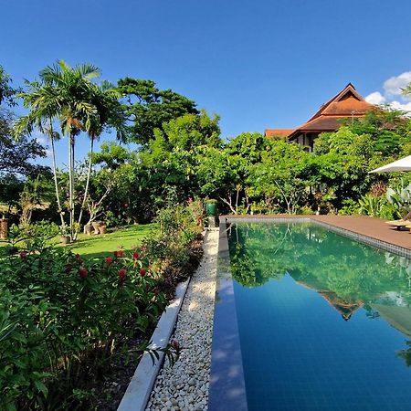 Villa Albizia, Chiang Mai Doi Saket Bagian luar foto
