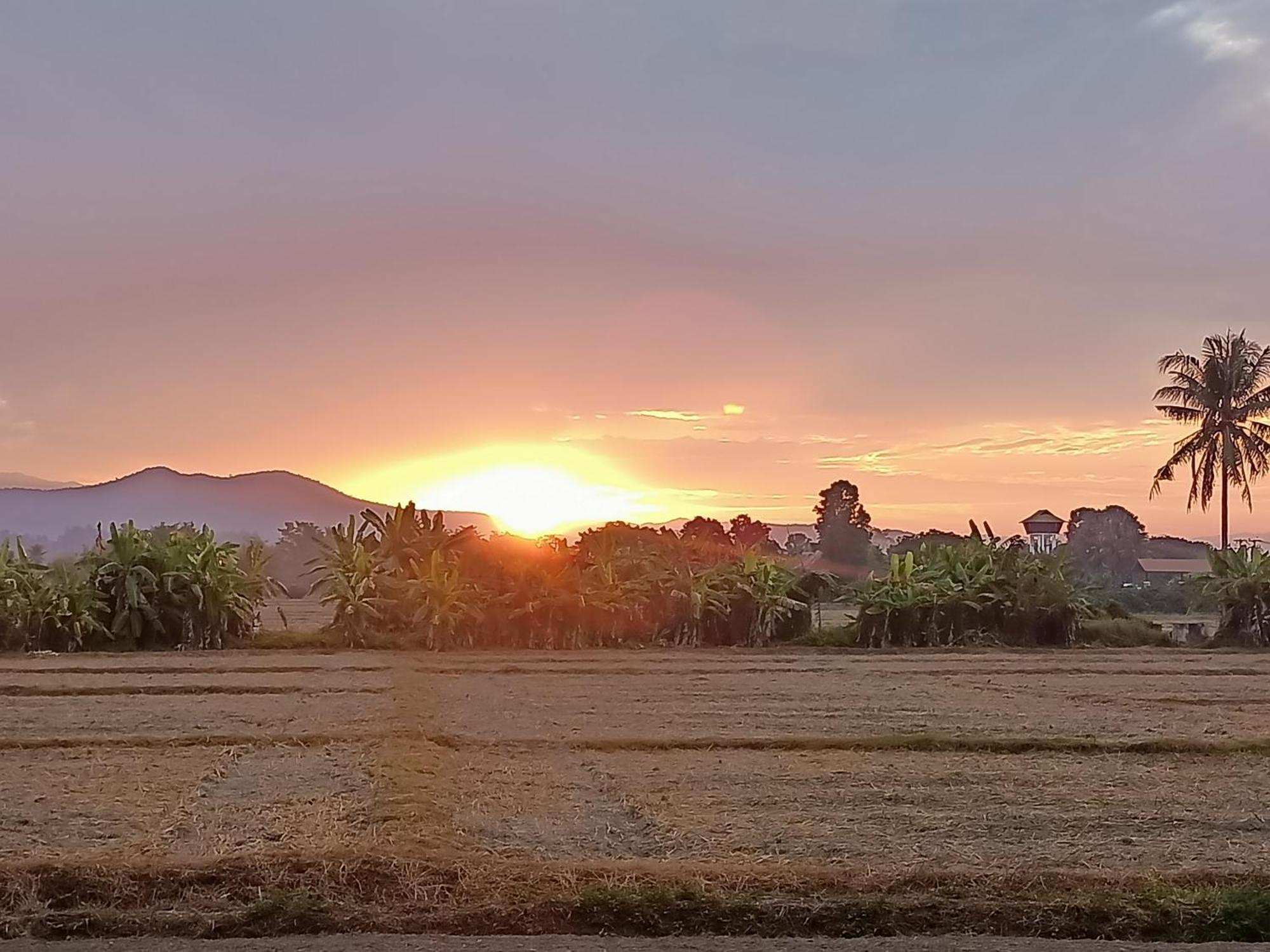 Villa Albizia, Chiang Mai Doi Saket Bagian luar foto