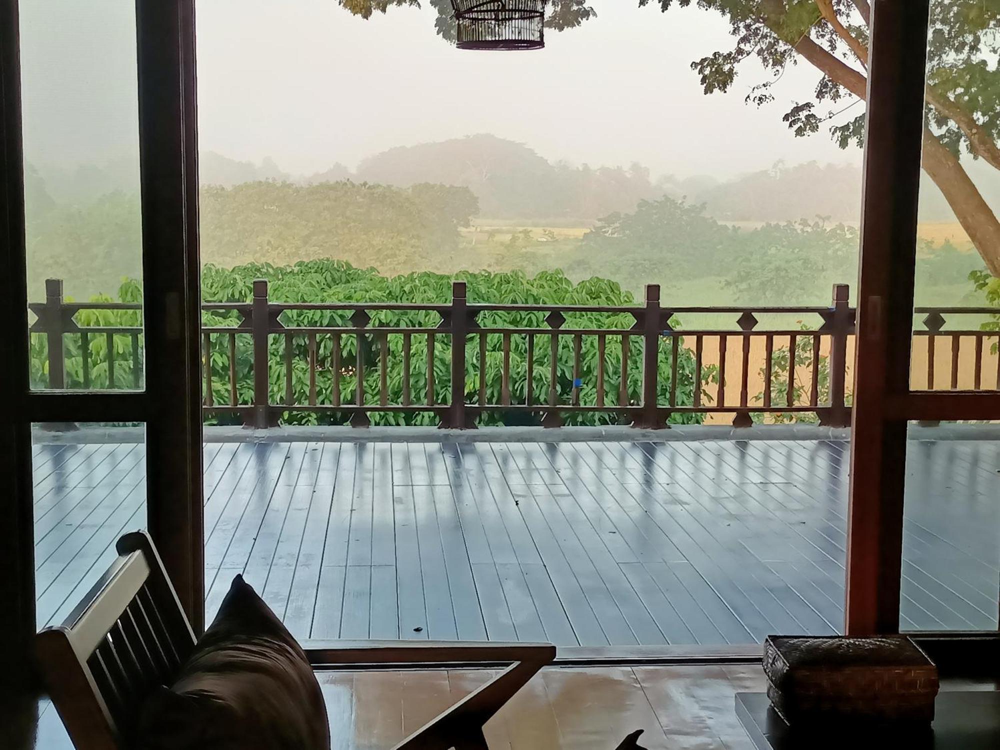 Villa Albizia, Chiang Mai Doi Saket Bagian luar foto