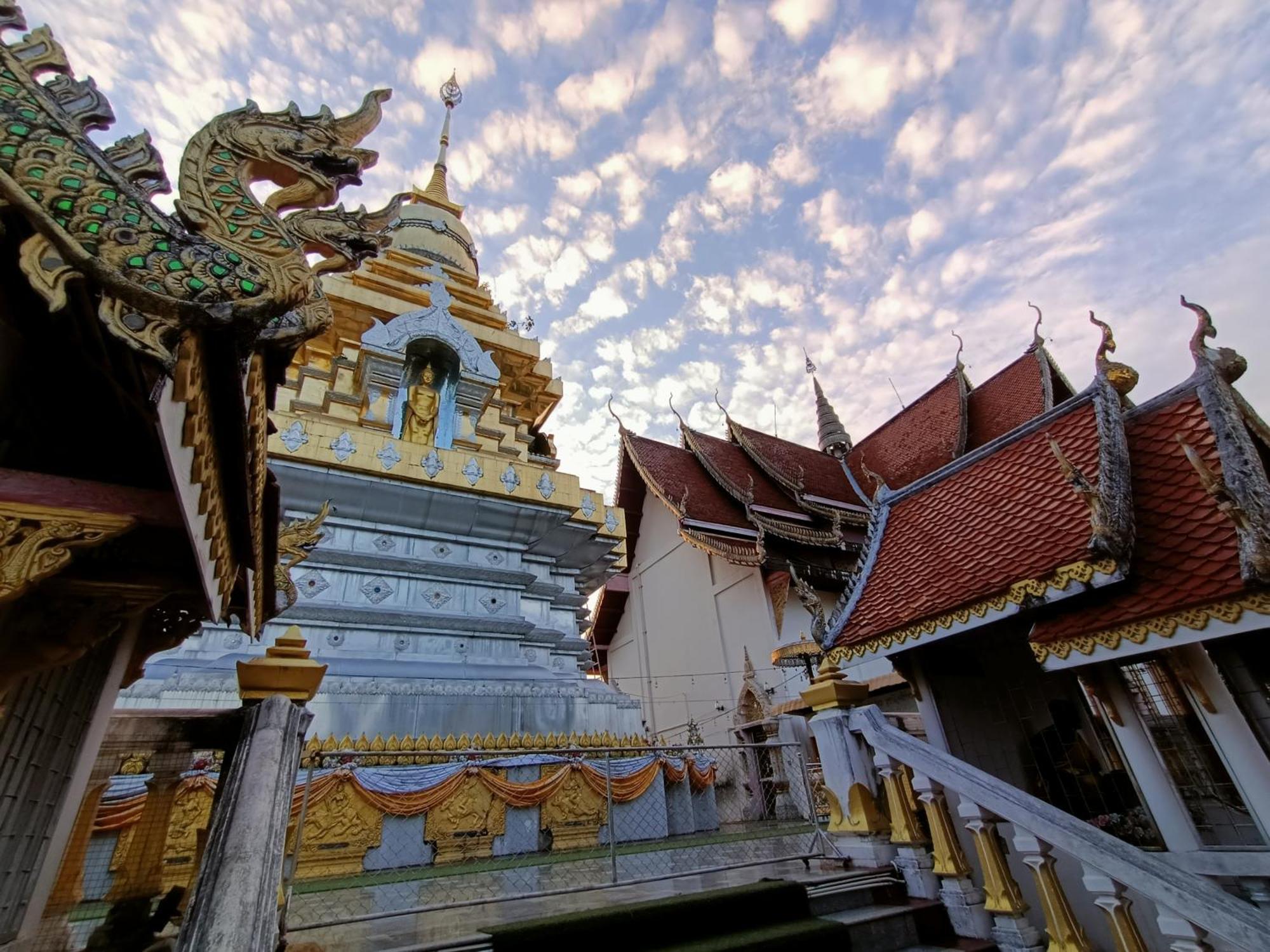 Villa Albizia, Chiang Mai Doi Saket Bagian luar foto