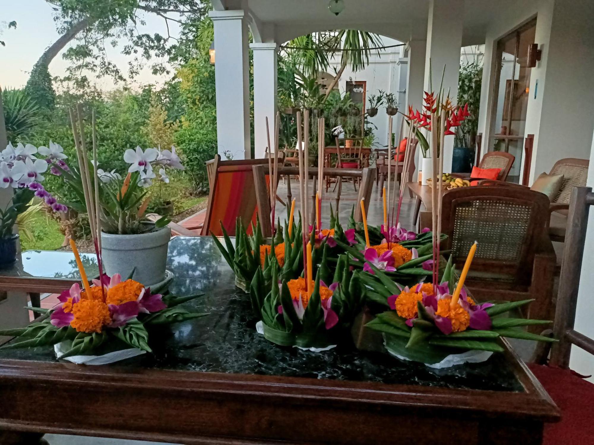 Villa Albizia, Chiang Mai Doi Saket Bagian luar foto