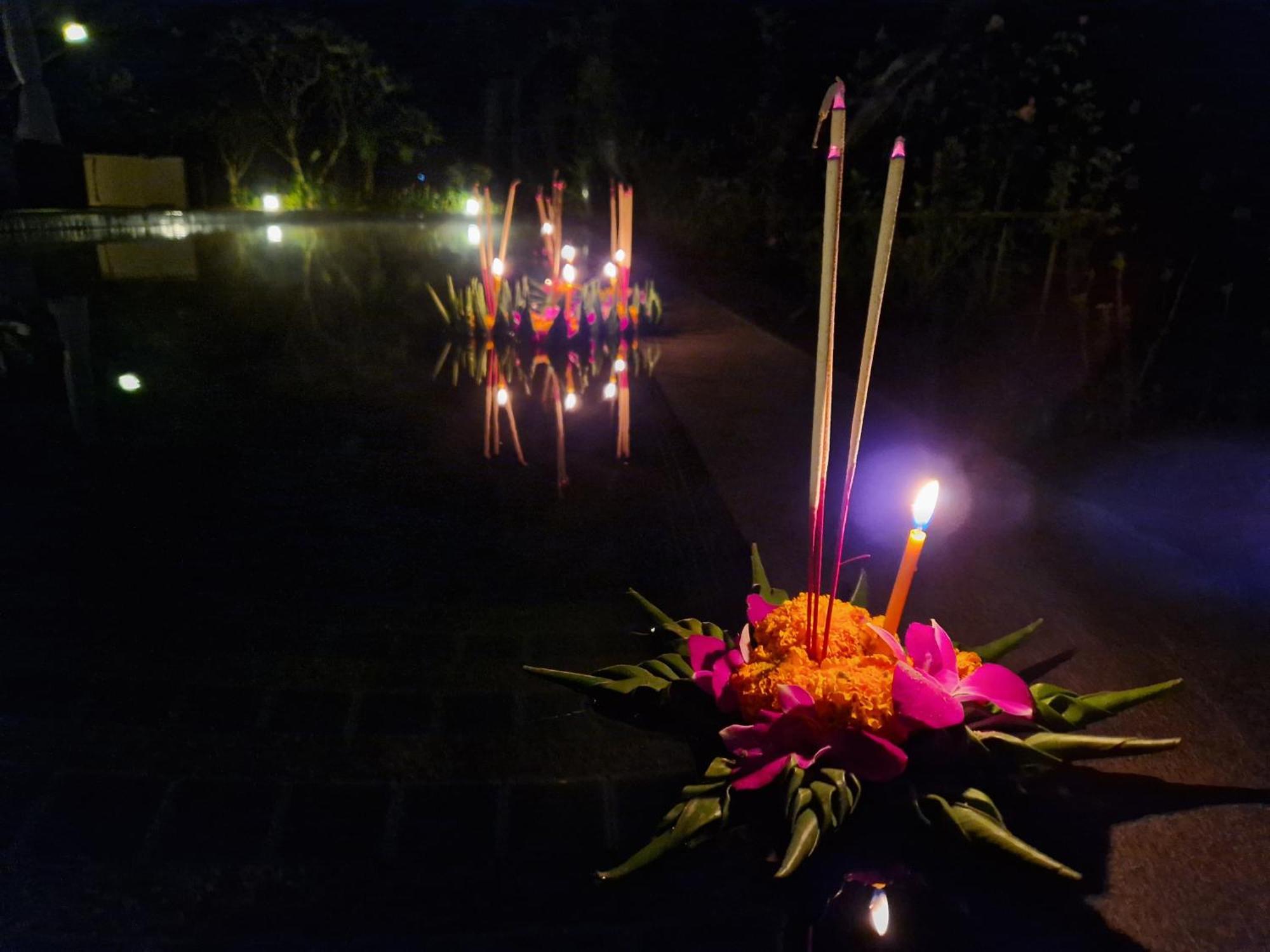 Villa Albizia, Chiang Mai Doi Saket Bagian luar foto