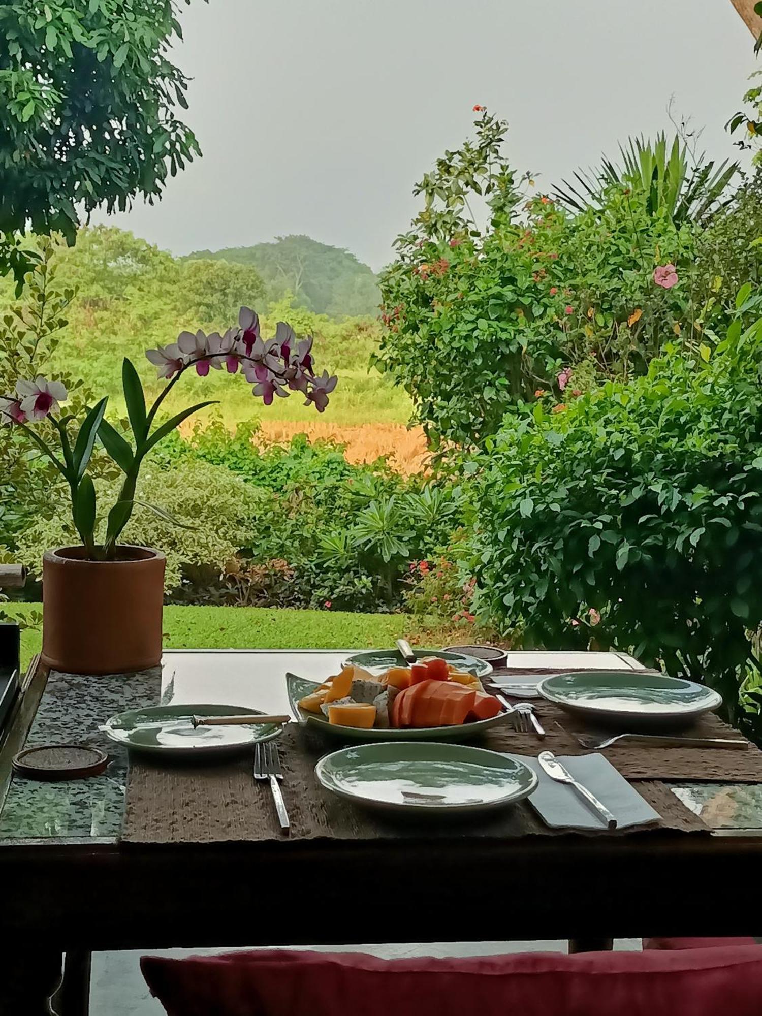 Villa Albizia, Chiang Mai Doi Saket Bagian luar foto