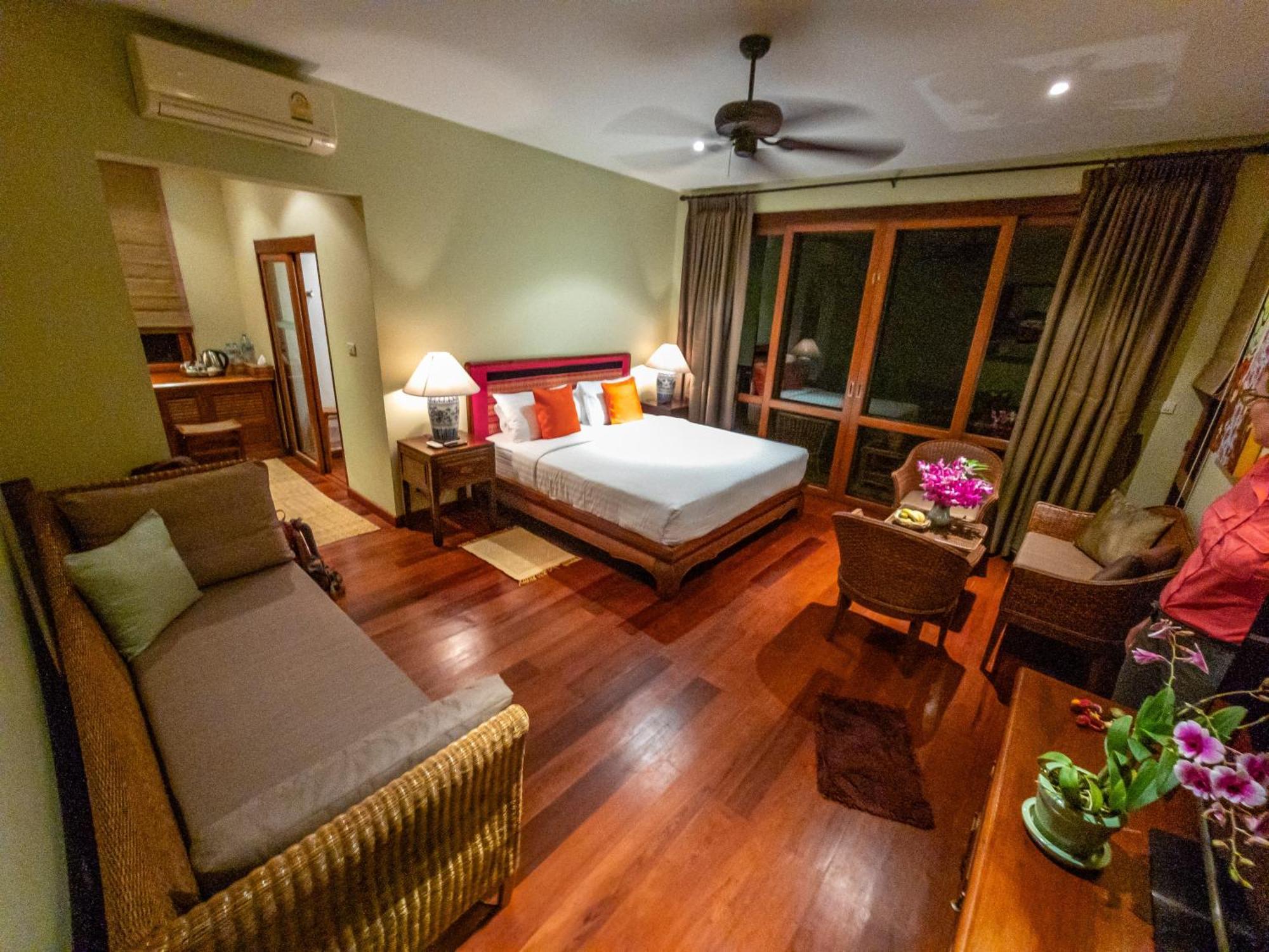 Villa Albizia, Chiang Mai Doi Saket Bagian luar foto