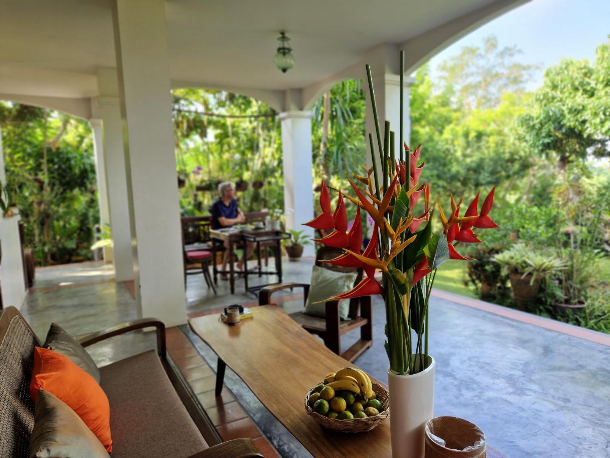 Villa Albizia, Chiang Mai Doi Saket Bagian luar foto