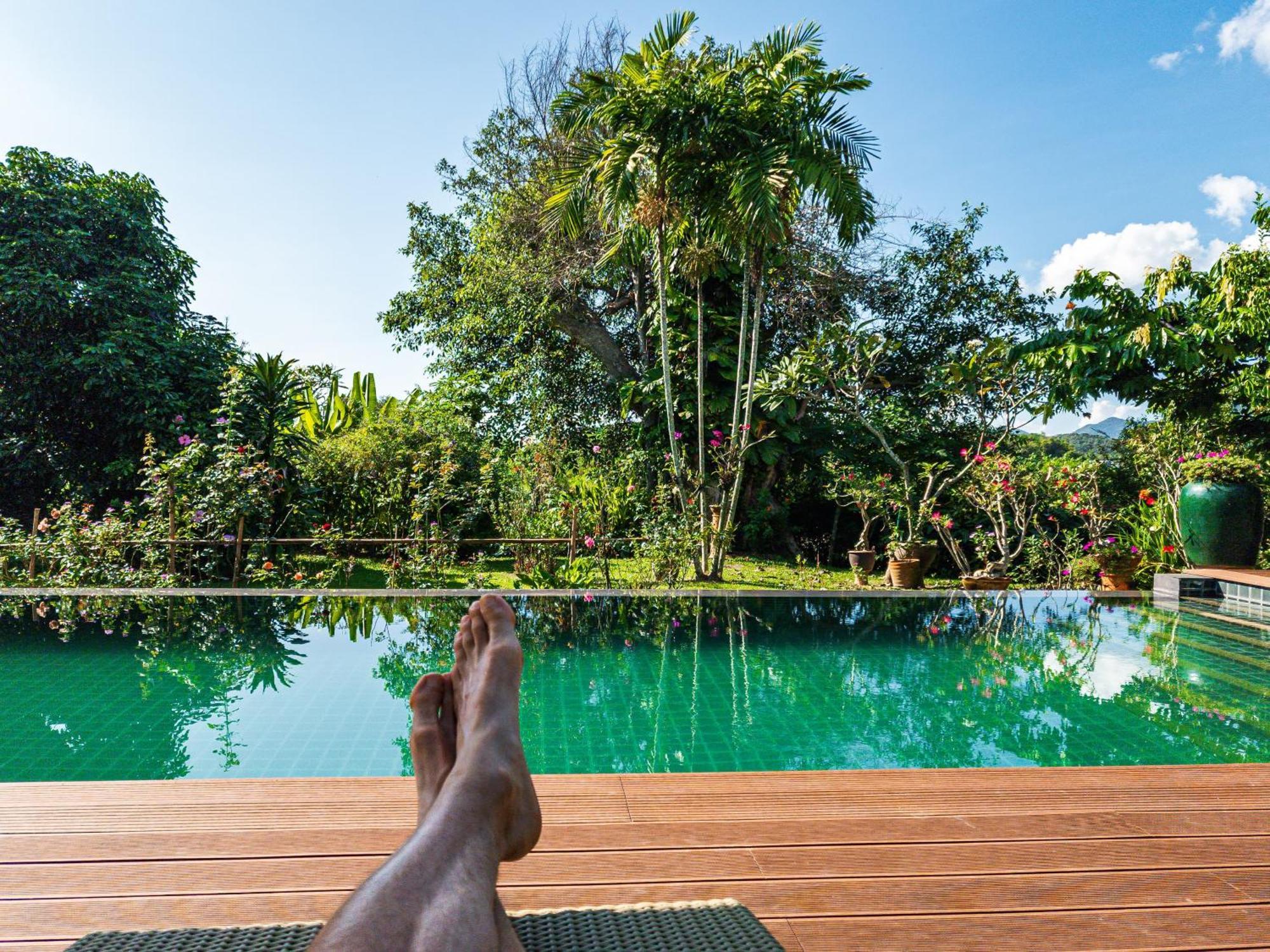 Villa Albizia, Chiang Mai Doi Saket Bagian luar foto