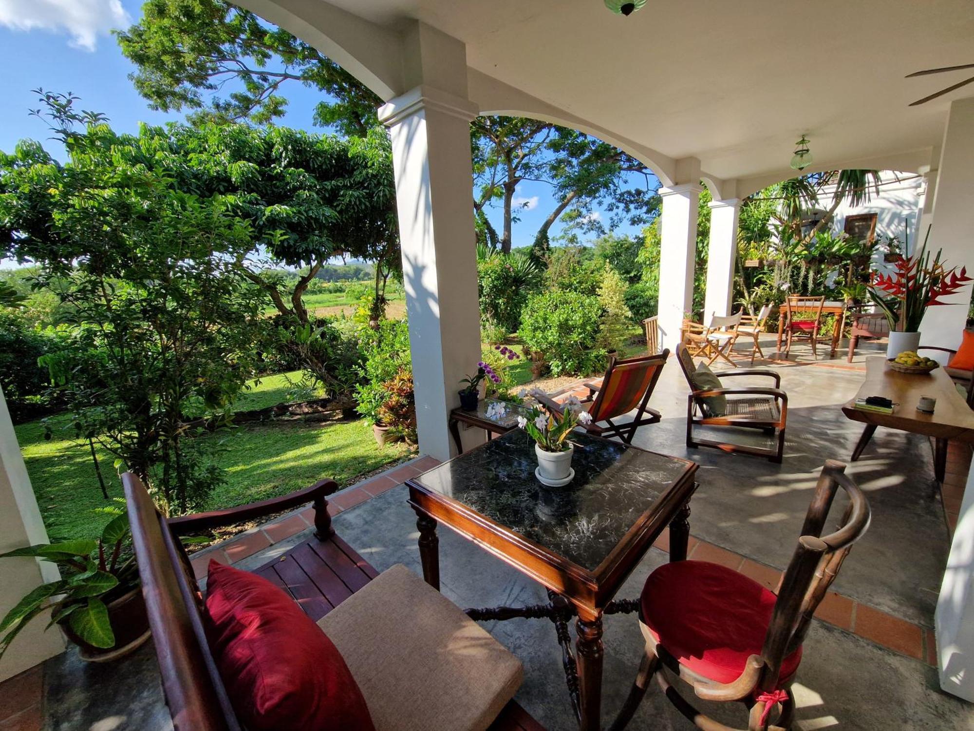 Villa Albizia, Chiang Mai Doi Saket Bagian luar foto