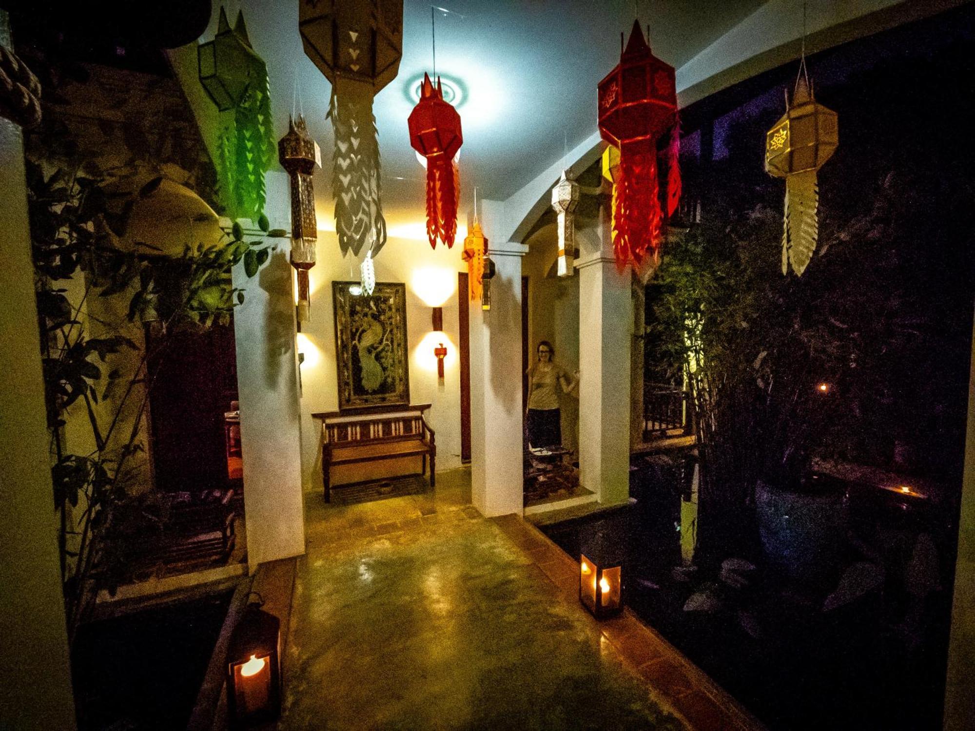 Villa Albizia, Chiang Mai Doi Saket Bagian luar foto