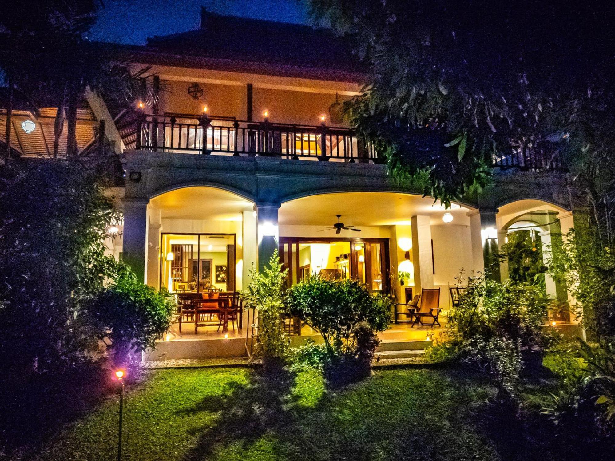 Villa Albizia, Chiang Mai Doi Saket Bagian luar foto