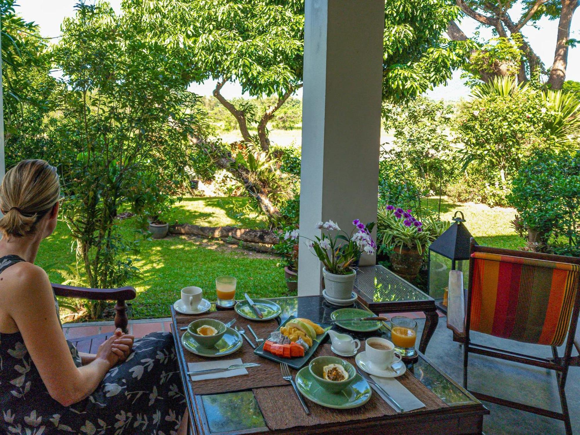 Villa Albizia, Chiang Mai Doi Saket Bagian luar foto