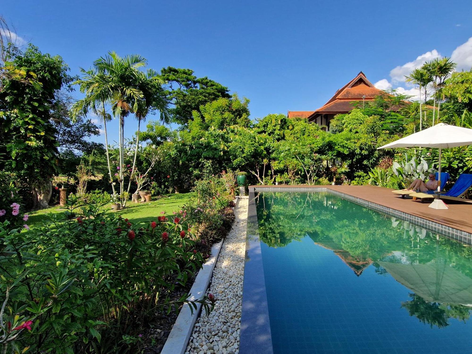 Villa Albizia, Chiang Mai Doi Saket Bagian luar foto