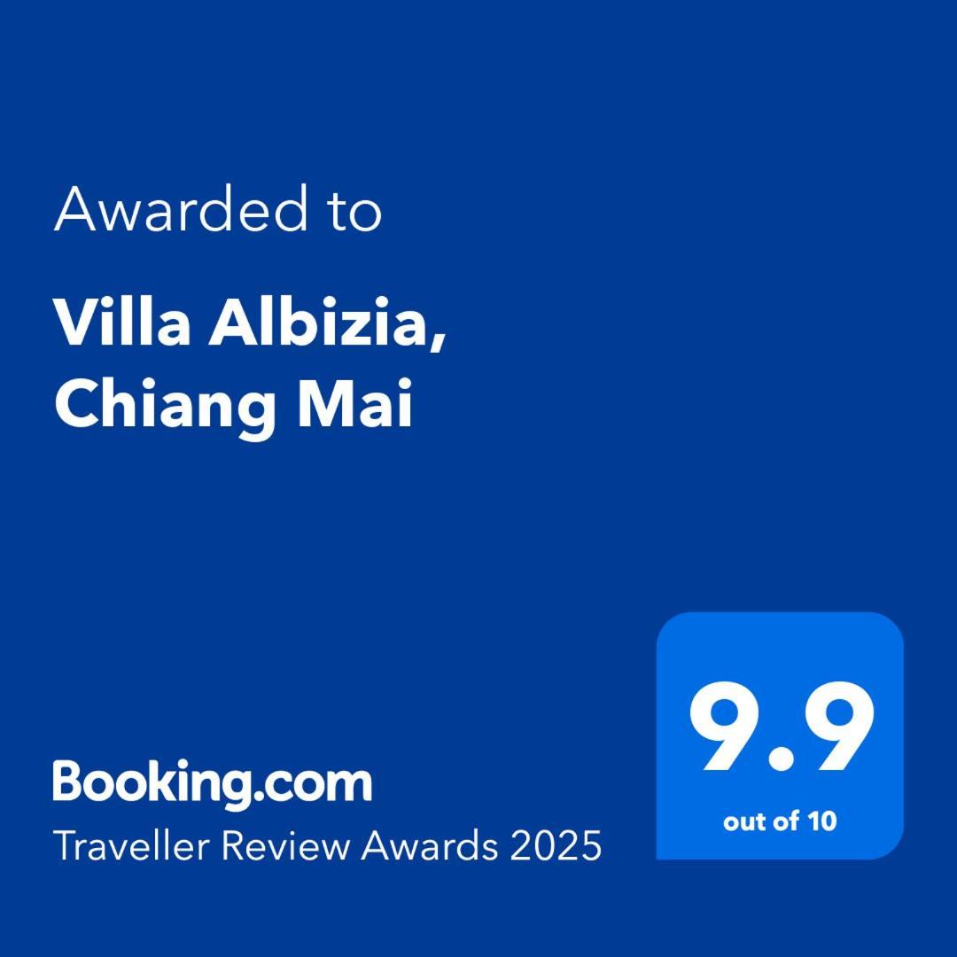 Villa Albizia, Chiang Mai Doi Saket Bagian luar foto