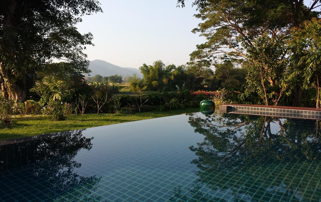 Villa Albizia, Chiang Mai Doi Saket Bagian luar foto