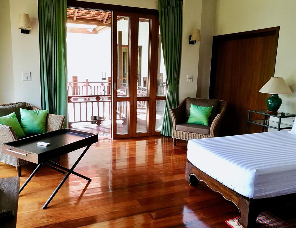 Villa Albizia, Chiang Mai Doi Saket Bagian luar foto