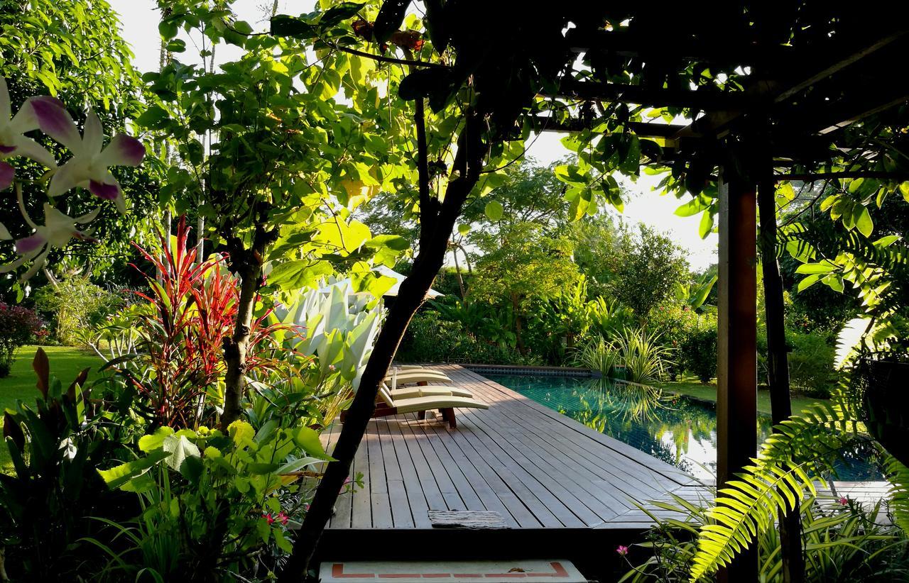Villa Albizia, Chiang Mai Doi Saket Bagian luar foto