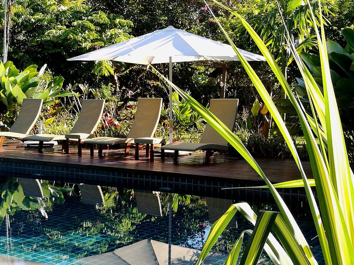 Villa Albizia, Chiang Mai Doi Saket Bagian luar foto
