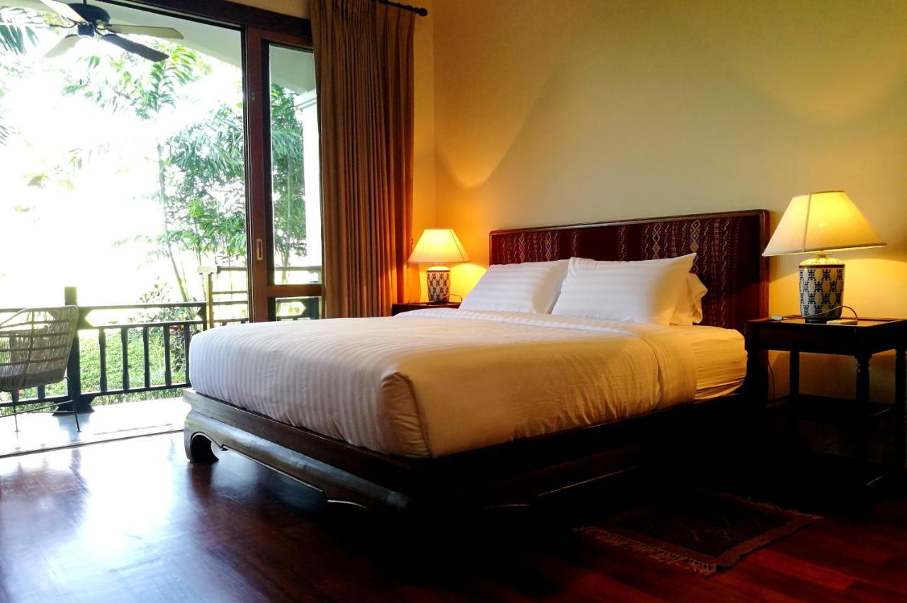 Villa Albizia, Chiang Mai Doi Saket Bagian luar foto
