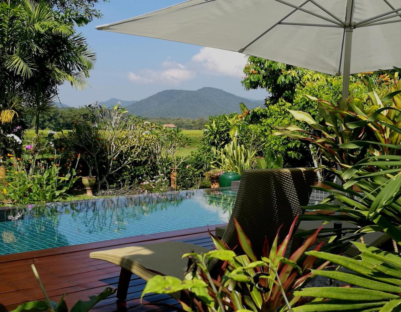 Villa Albizia, Chiang Mai Doi Saket Bagian luar foto