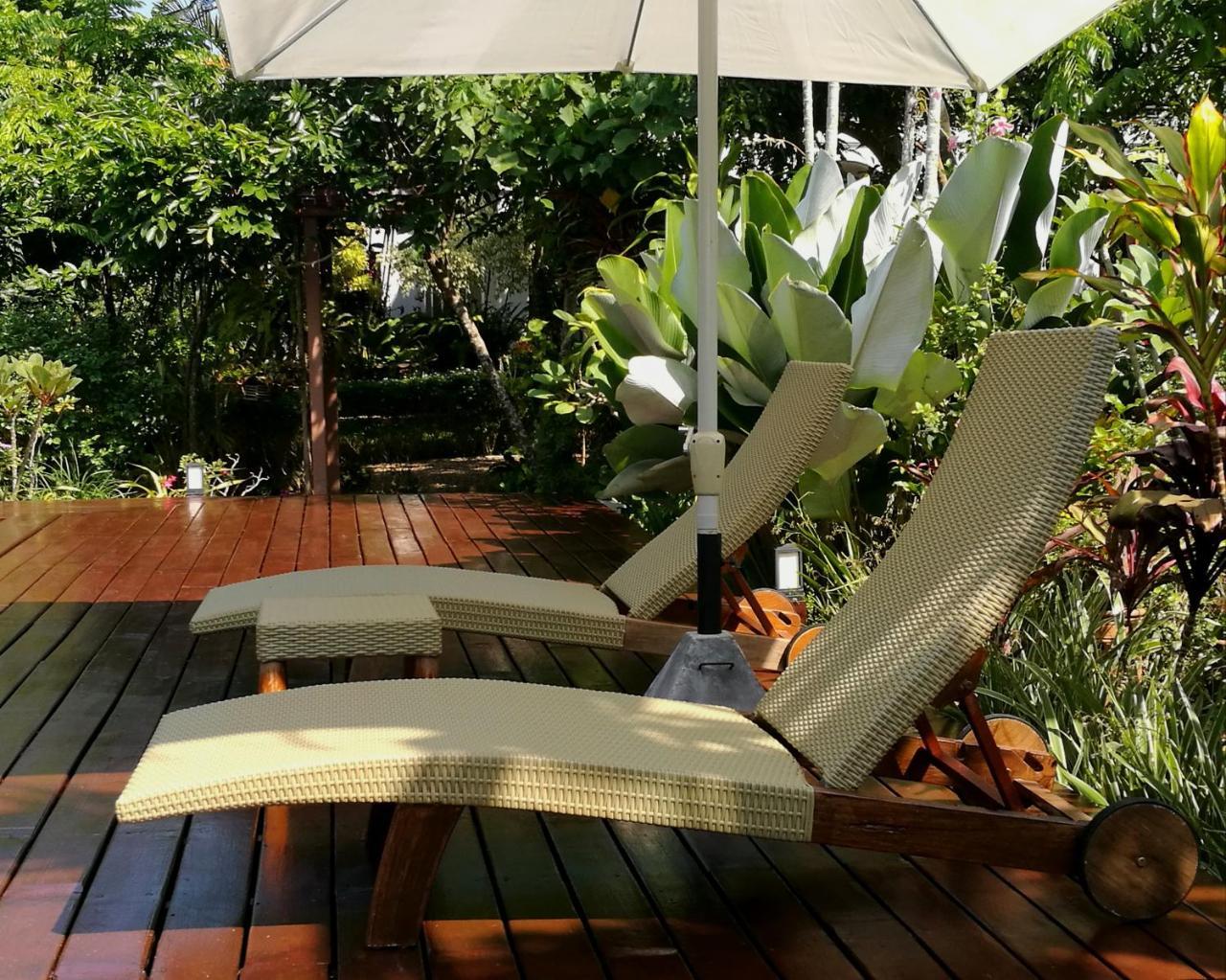 Villa Albizia, Chiang Mai Doi Saket Bagian luar foto