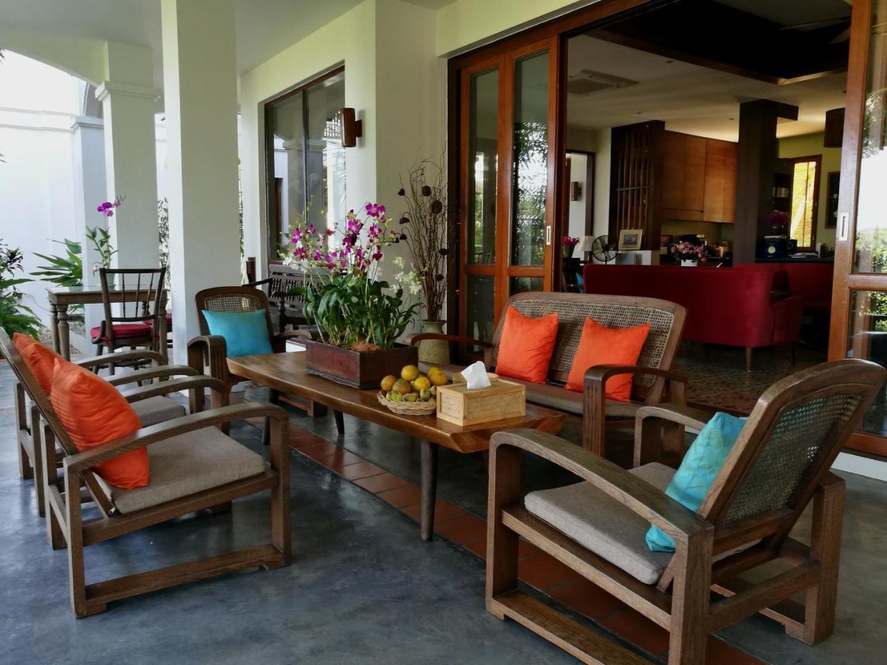 Villa Albizia, Chiang Mai Doi Saket Bagian luar foto