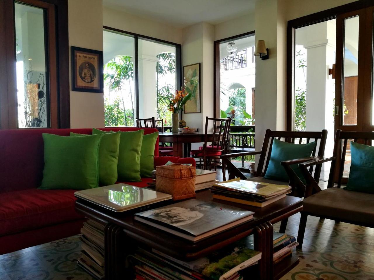 Villa Albizia, Chiang Mai Doi Saket Bagian luar foto