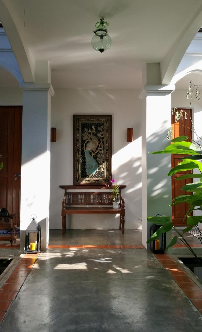Villa Albizia, Chiang Mai Doi Saket Bagian luar foto