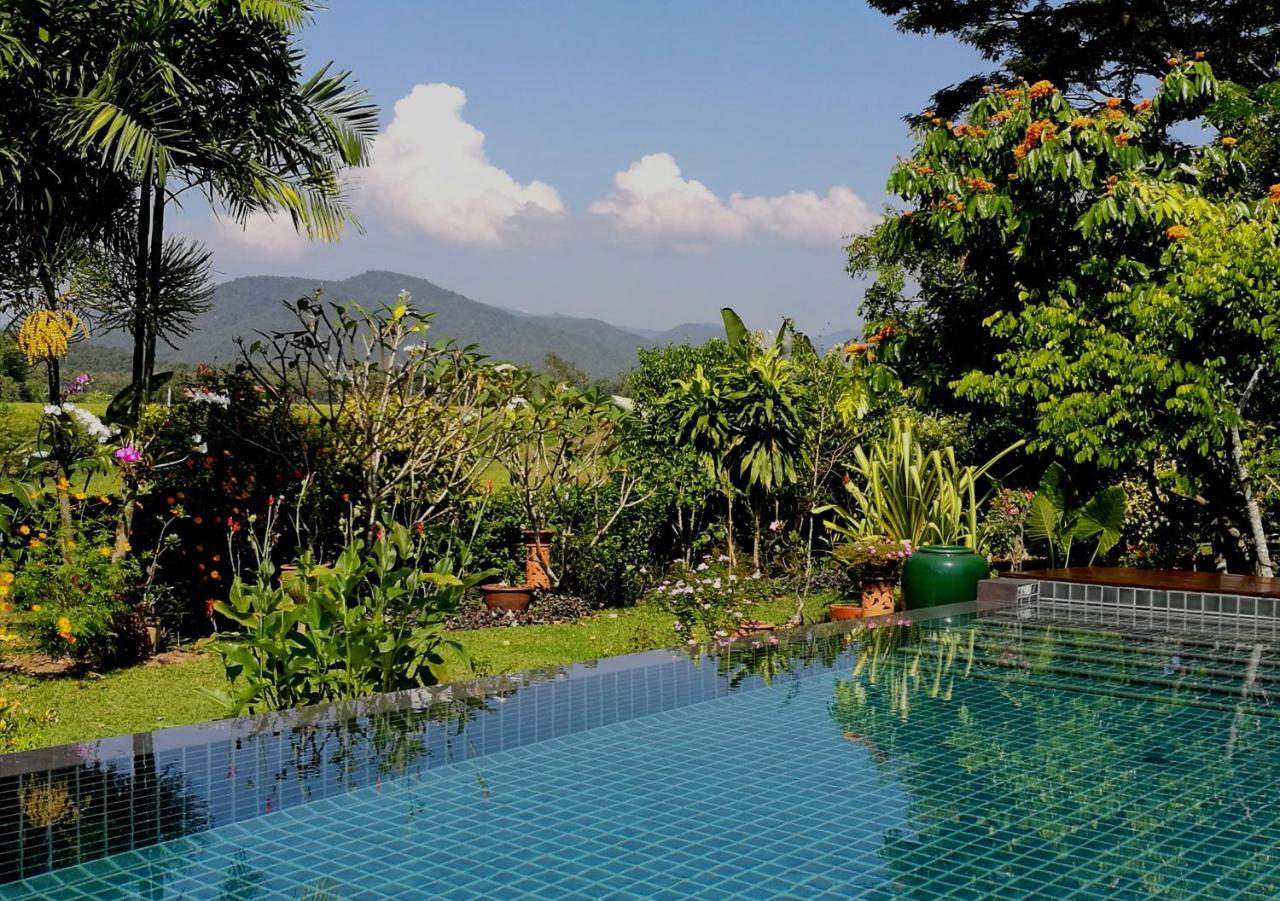 Villa Albizia, Chiang Mai Doi Saket Bagian luar foto